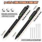 9-in-1 Multi Tool Pen Set for Men