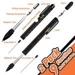 9-in-1 Multi Tool Pen Set for Men