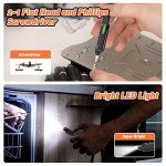 9-in-1 Multi Tool Pen Set for Men