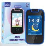 Smartphone for Kids - Touchscreen Toy with Camera