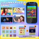 Smartphone for Kids - Touchscreen Toy with Camera