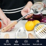 Stainless Steel Nonstick Kitchen Utensils Set (10 pcs)