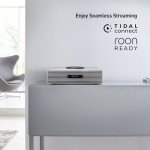 Technics OTTAVA SC-C65EB-S Music System with Bluetooth