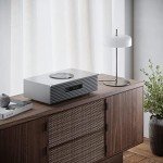 Technics OTTAVA SC-C65EB-S Music System with Bluetooth