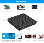 Froibetz Type-C USB 3.0 CD DVD Drive