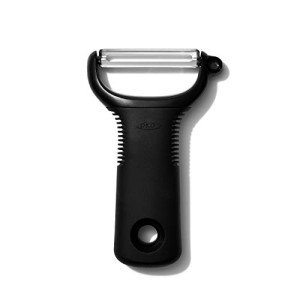 OXO Good Grips Y-Shaped Vegetable Peeler, Black