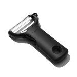 OXO Good Grips Y-Shaped Vegetable Peeler, Black