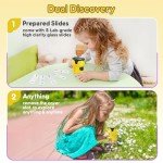 Portable 1000X Digital Microscope for Kids