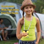 Portable 1000X Digital Microscope for Kids