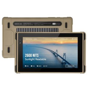 X7 Rugged 7-Inch Tablet - Sunlight Readable