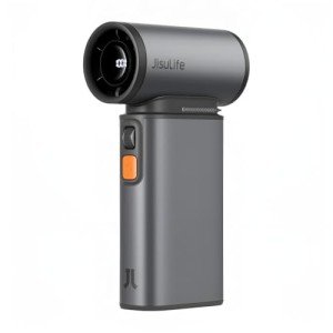 JISULIFE Mini Portable Turbo Fan with 100 Speeds