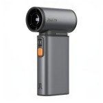 JISULIFE Mini Portable Turbo Fan with 100 Speeds