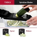 4-in-1 Manual Vegetable Chopper and Dicer