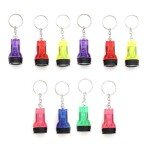Mini LED Keychain Torch for Kids' Party Bags