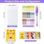 Invisible Ink Pens with Animal Cards & Gift Bags