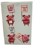 Funny Diet Pig Gadget - Perfect Gift for Foodies
