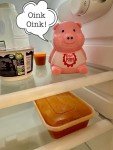 Funny Diet Pig Gadget - Perfect Gift for Foodies