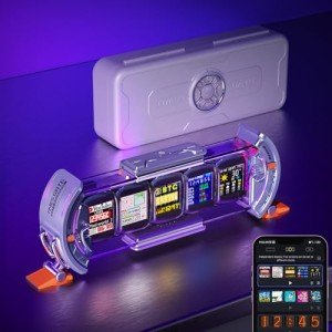 Divoom Times Gate - WIFI Pixel Art Display