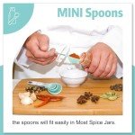 8-Piece Nesting Measuring Cups and Spoons Set