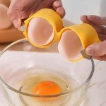Easy Clean Egg Shell Opener Tool for Cooking