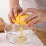 Easy Clean Egg Shell Opener Tool for Cooking