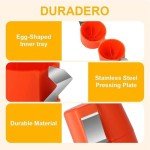 Easy Clean Egg Shell Opener Tool for Cooking