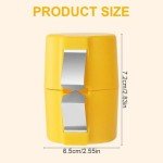 Easy Clean Egg Shell Opener Tool for Cooking