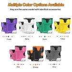 1000X Handheld Microscope with 4K Screen - Purple