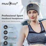 Bluetooth Sleep Headphones Headband for Comfort & Travel
