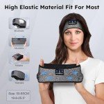 Bluetooth Sleep Headphones Headband for Comfort & Travel
