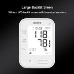 Yuwell Bluetooth Blood Pressure Monitor with Large Cuff