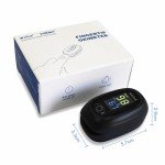 Wellue Fingertip Pulse Oximeter - Blood Oxygen Monitor