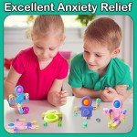 8 Pack Fidget Spinner Toys for Kids & Adults
