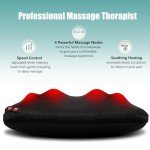 Shiatsu Neck and Back Massager Pillow with Heat