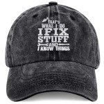 Funny Vintage Baseball Caps – Unique Gifts for Men