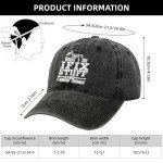 Funny Vintage Baseball Caps – Unique Gifts for Men