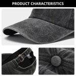 Funny Vintage Baseball Caps – Unique Gifts for Men