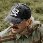 Funny Vintage Baseball Caps – Unique Gifts for Men