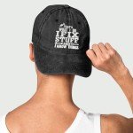 Funny Vintage Baseball Caps – Unique Gifts for Men