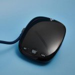 Automatic Upper Arm Blood Pressure Monitor with LED Display