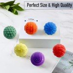 Silicone Magnetic Fidget Balls for Stress Relief