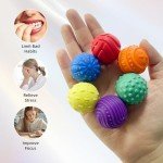 Silicone Magnetic Fidget Balls for Stress Relief