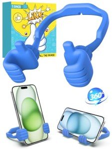 Funny Adjustable Phone Stand for Dad's Desk
