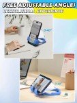 Funny Adjustable Phone Stand for Dad's Desk