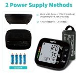 EUROPAPA Upper Arm Blood Pressure Monitor - Dual User
