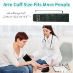 EUROPAPA Upper Arm Blood Pressure Monitor - Dual User