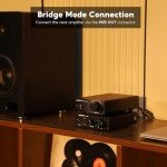 AIYIMA A07 TPA3255 Mini HiFi Amplifier 300Wx2