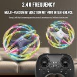 Compact Remote Control Drone with 360° Flip