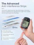 GoChek Blood Sugar and Ketone Testing Kit