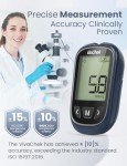 GoChek Blood Sugar and Ketone Testing Kit